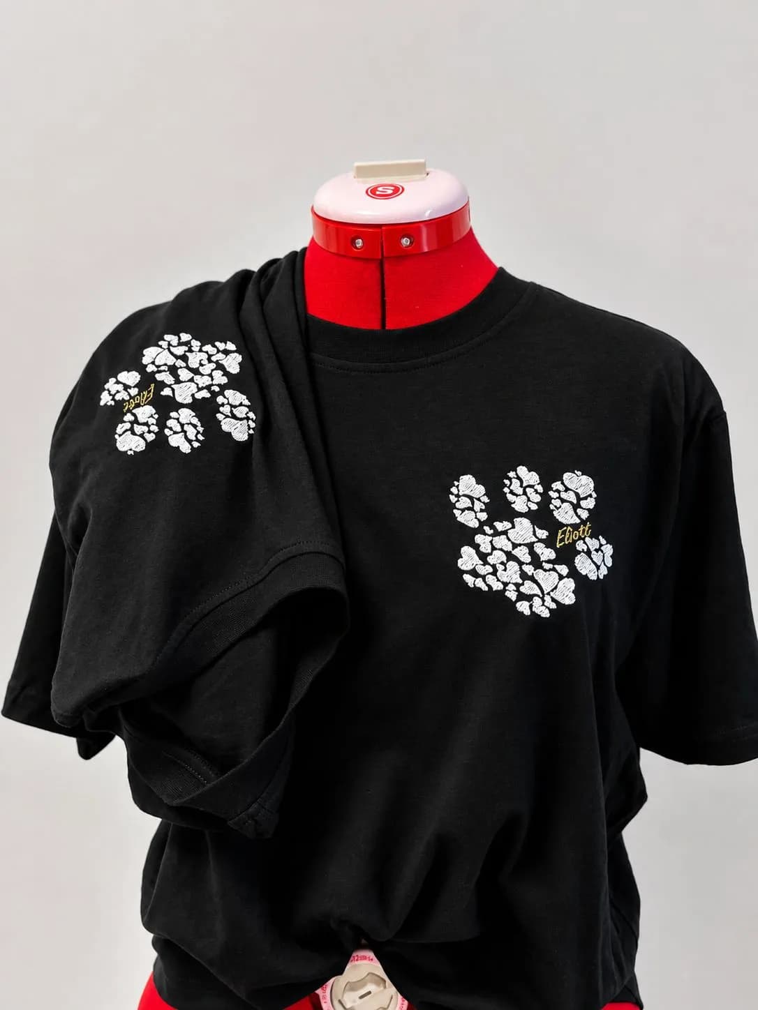 Broderie personnalisée
